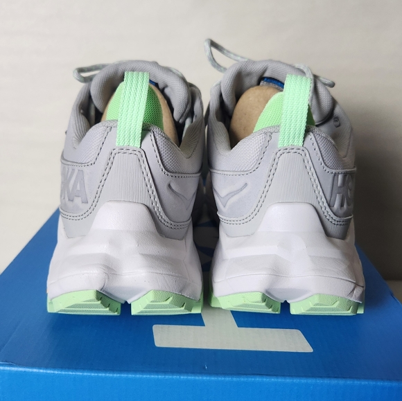 NWT HOKA Anacapa One One Low GTX Hiking Sneakers Shoes Size 10 - Picture 4 of 8